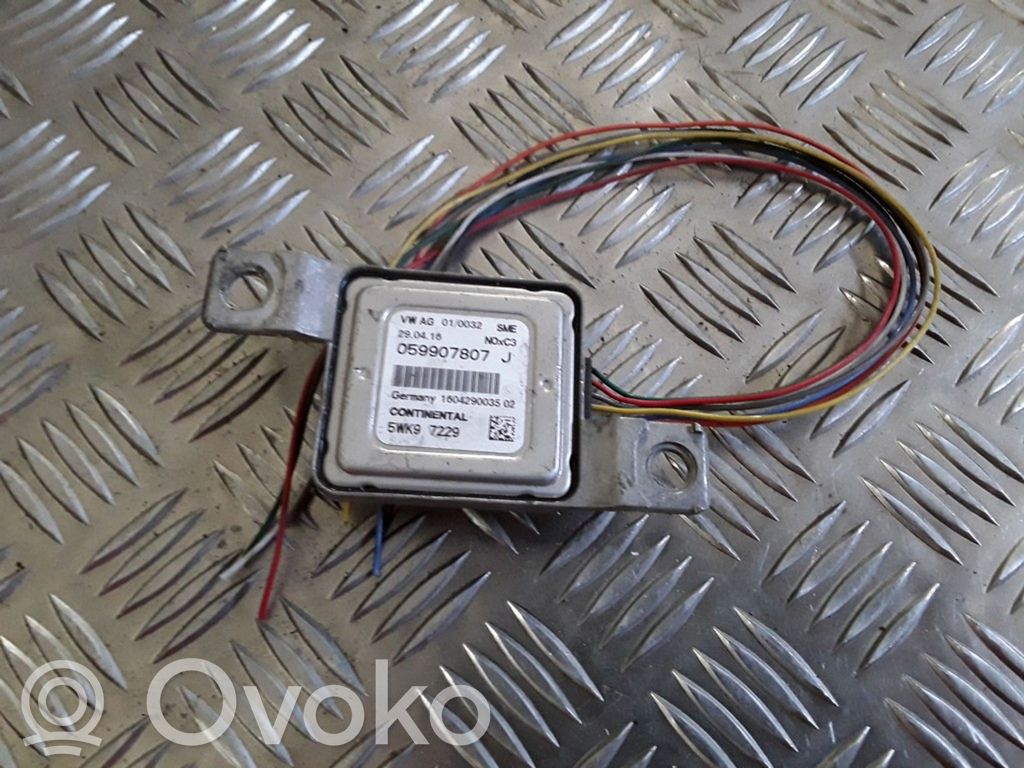 Volkswagen Touareg I Lambda probe sensor 