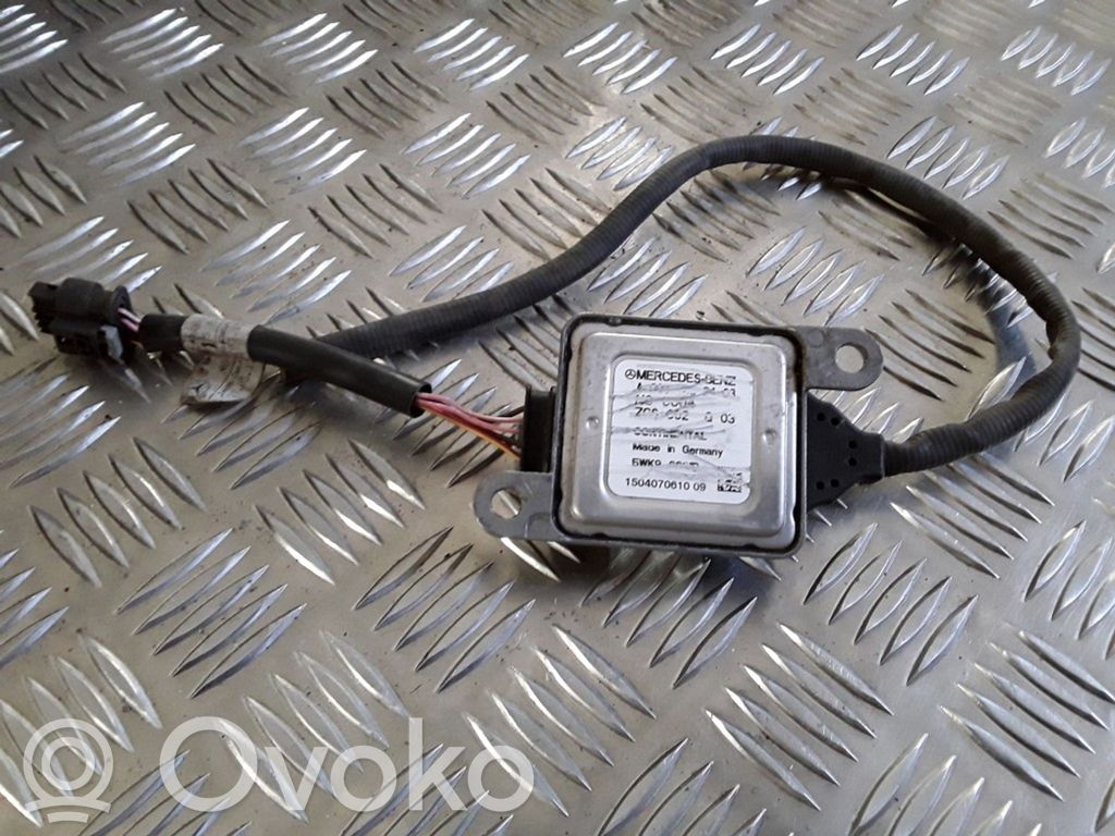 Sonda lambda   ZGS002Q03,5WK9666
