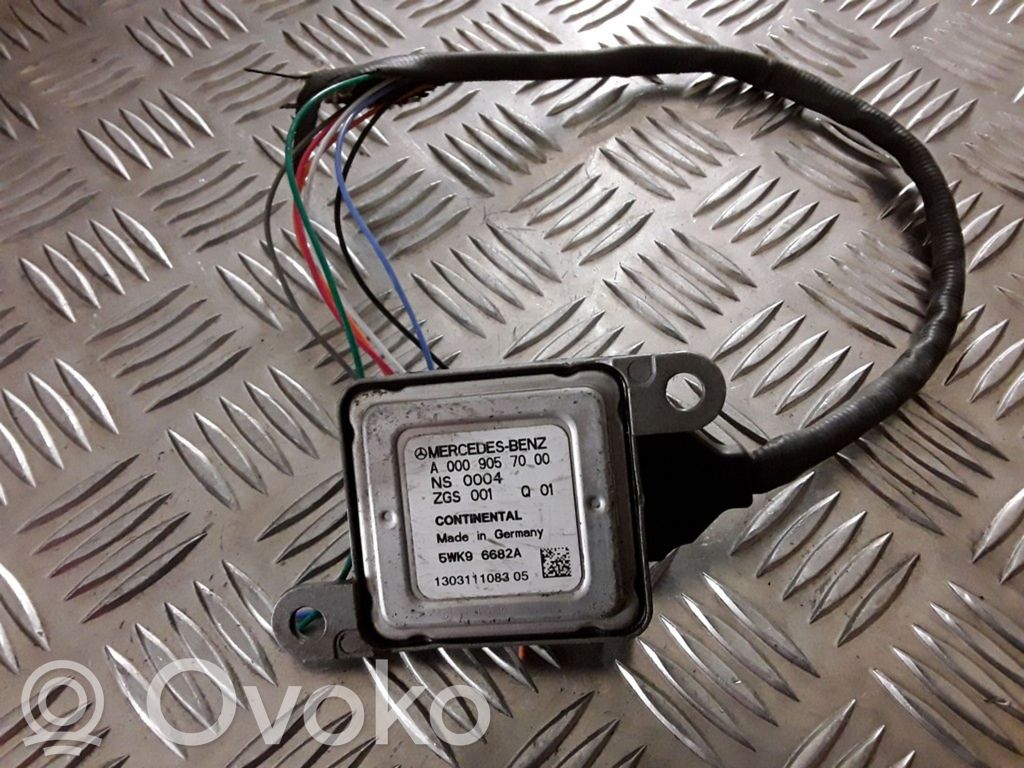 Lambda-anturi   A0009057000,5WK96682A