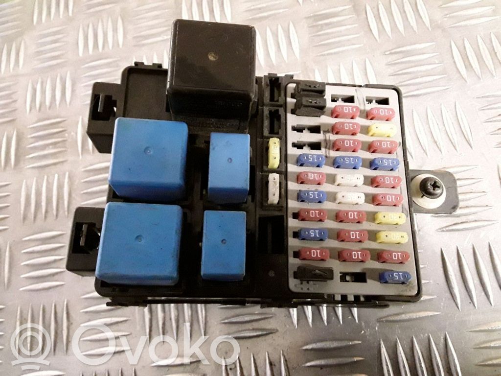 KIA Picanto Drošinātāju bloks 
