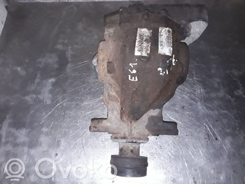 BMW 5 E60 E61 Rear differential 