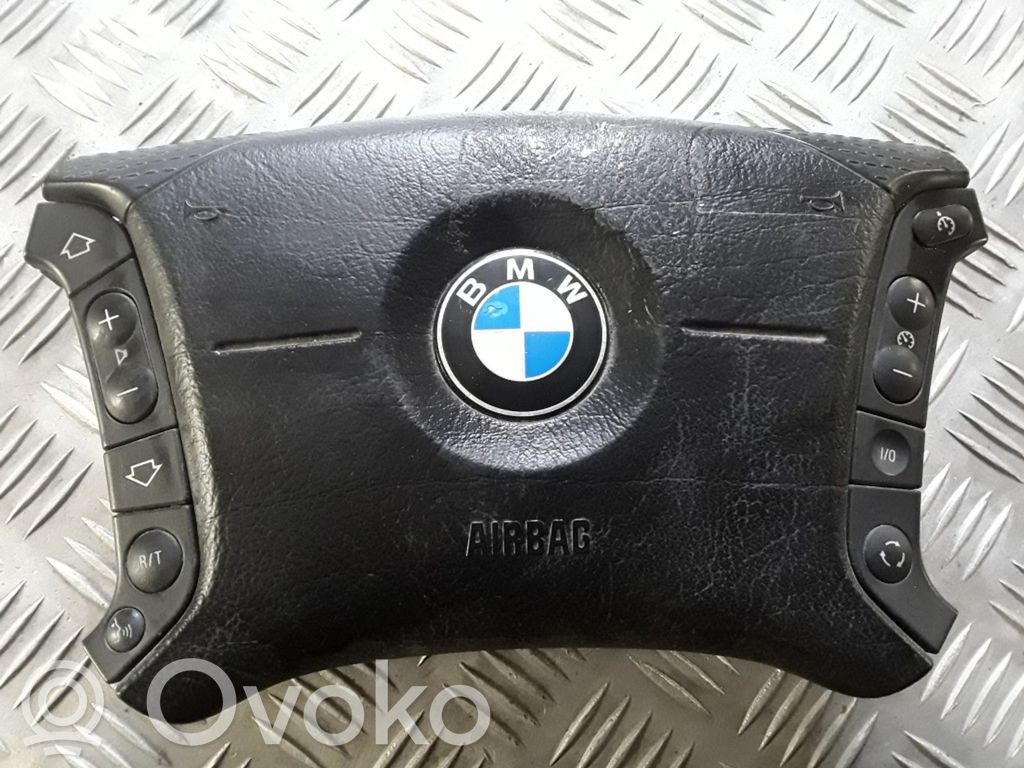 BMW X5 E53 Stūres drošības spilvens 