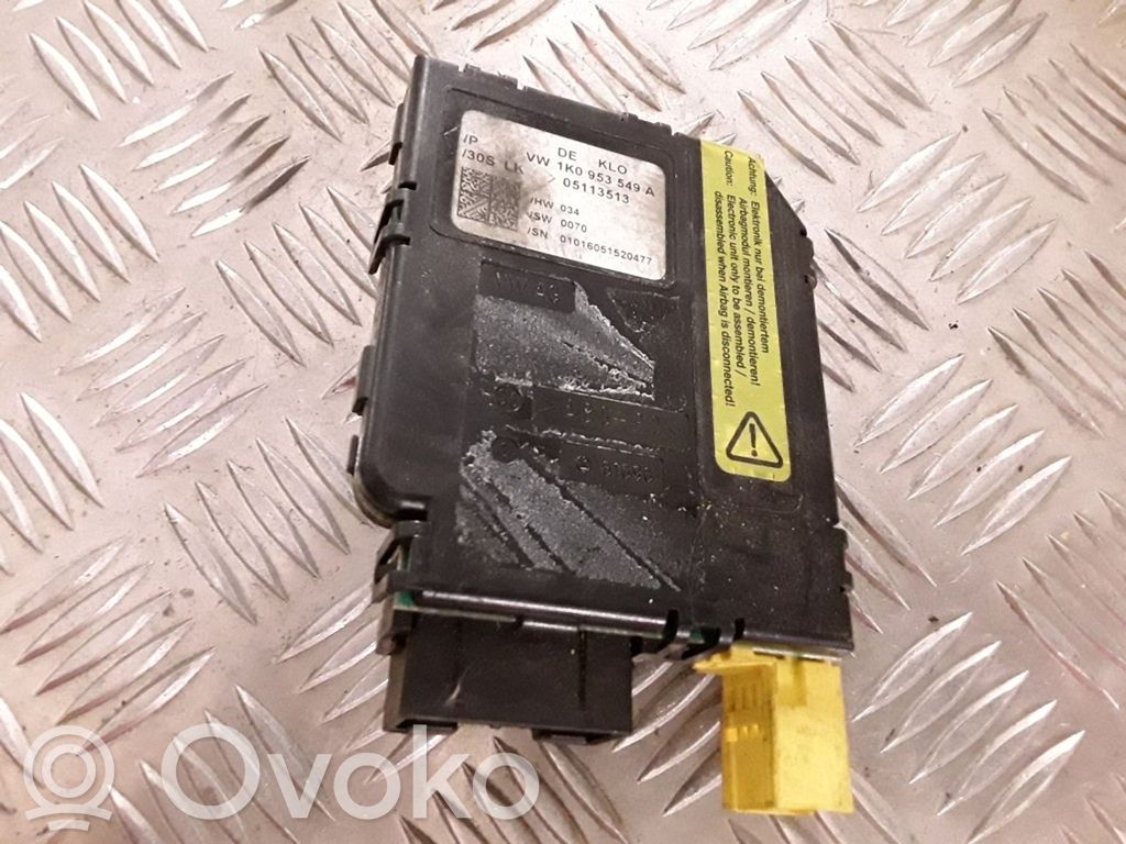 Sensor de ángulo de dirección   1K0953549A,05113513