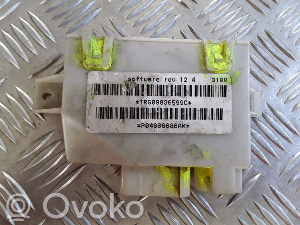 Chrysler Voyager Door control unit/module 