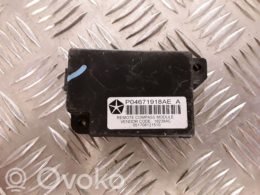 Sonstige Steuergeräte / Module   P04671918AE