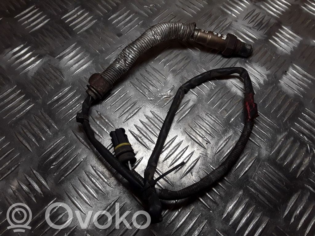 Lambda probe sensor   0258986602