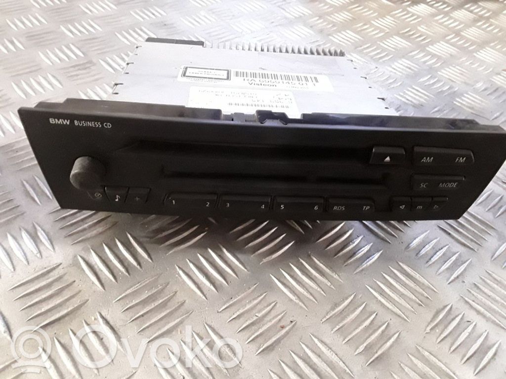 BMW 1 E81 E87 Radio / CD-Player / DVD-Player / Navigation 