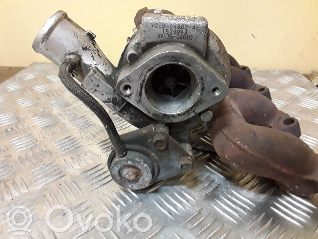 Ford Transit Turbo 