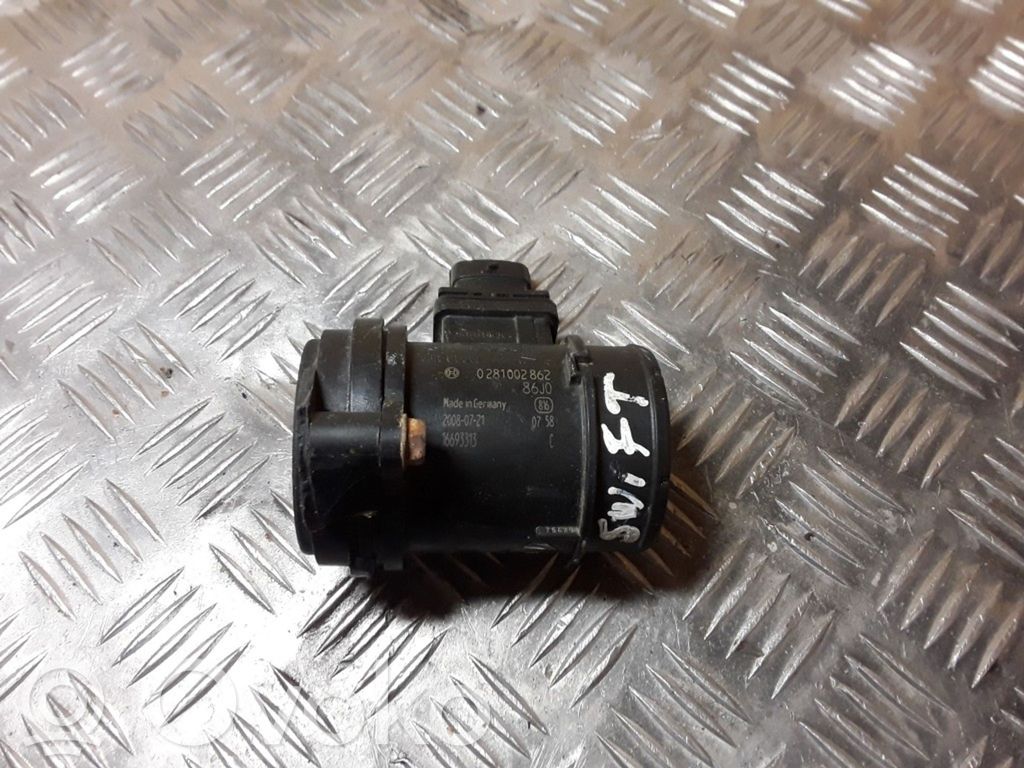 Suzuki Swift I Przepływomierz masowy powietrza MAF 