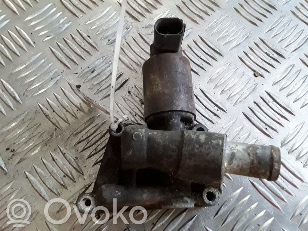 Opel Corsa D EGR vārsts 