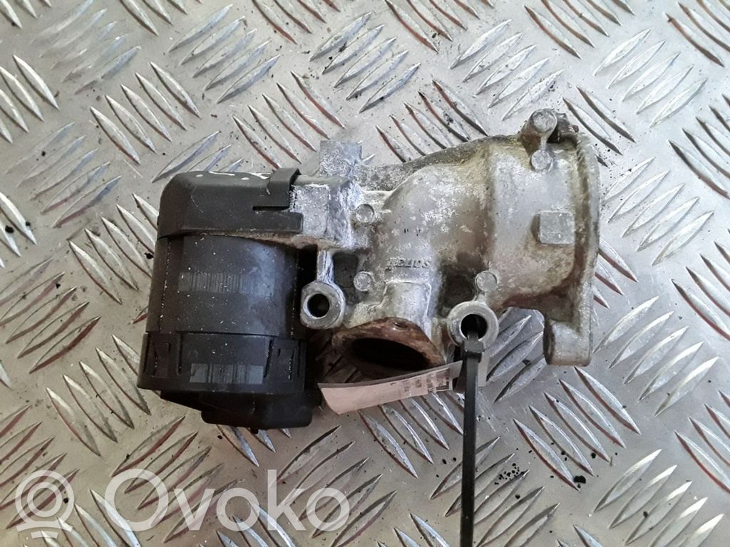 Válvula EGR   9656612380,25375741