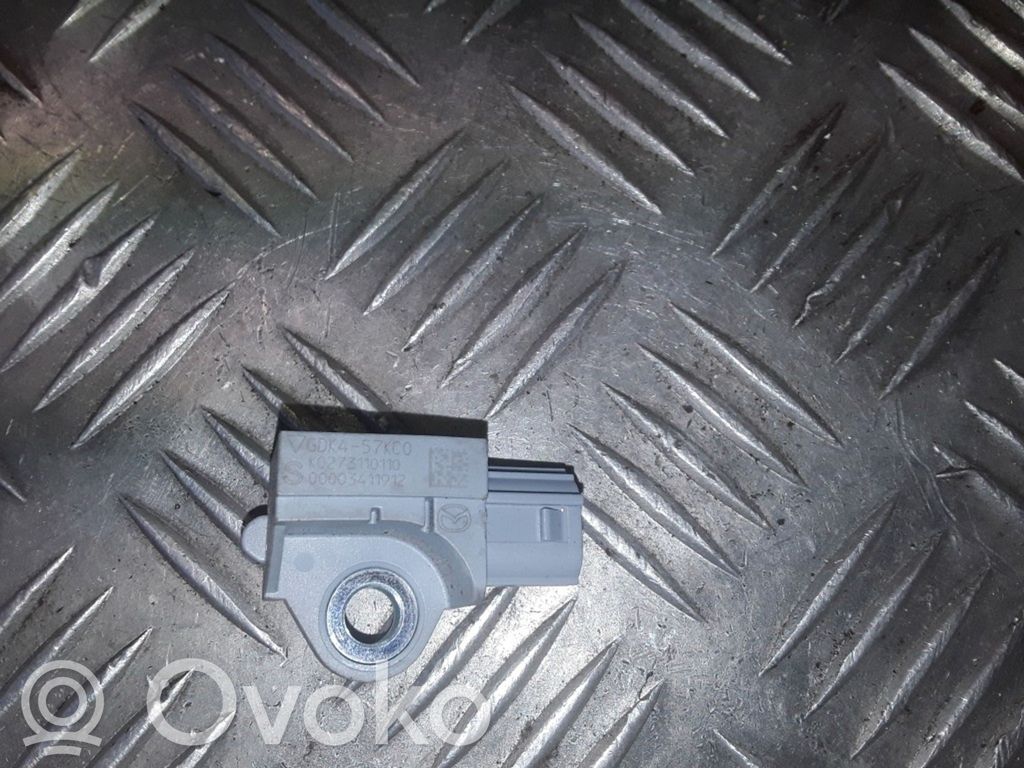 Airbagsensor Crashsensor Drucksensor   GDK457KC0,K0273110110