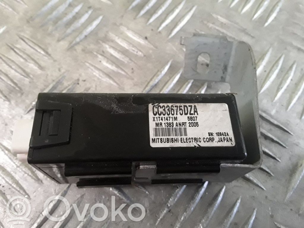Mazda 5 Other control units/modules 