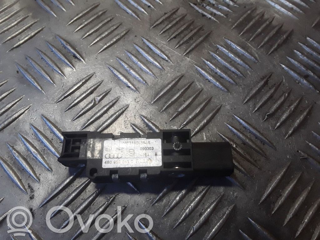 Airbagsensor Crashsensor Drucksensor   8E0959643C