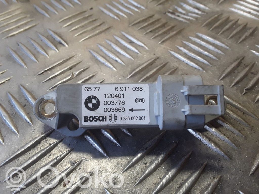 Airbagsensor Crashsensor Drucksensor   0285002064,65776911038,6911038