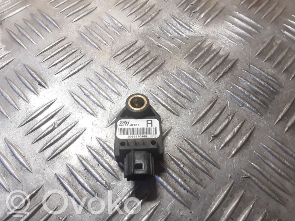 Airbagsensor Crashsensor Drucksensor   891730F010