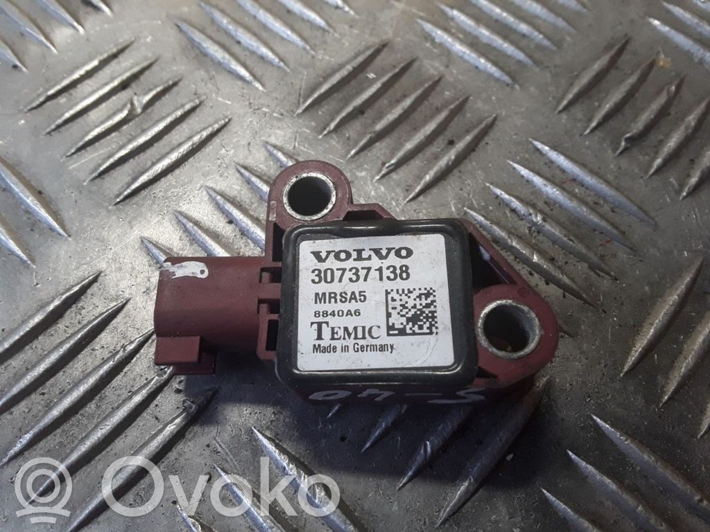 Airbagsensor Crashsensor Drucksensor   30737138,MRSA58840A6