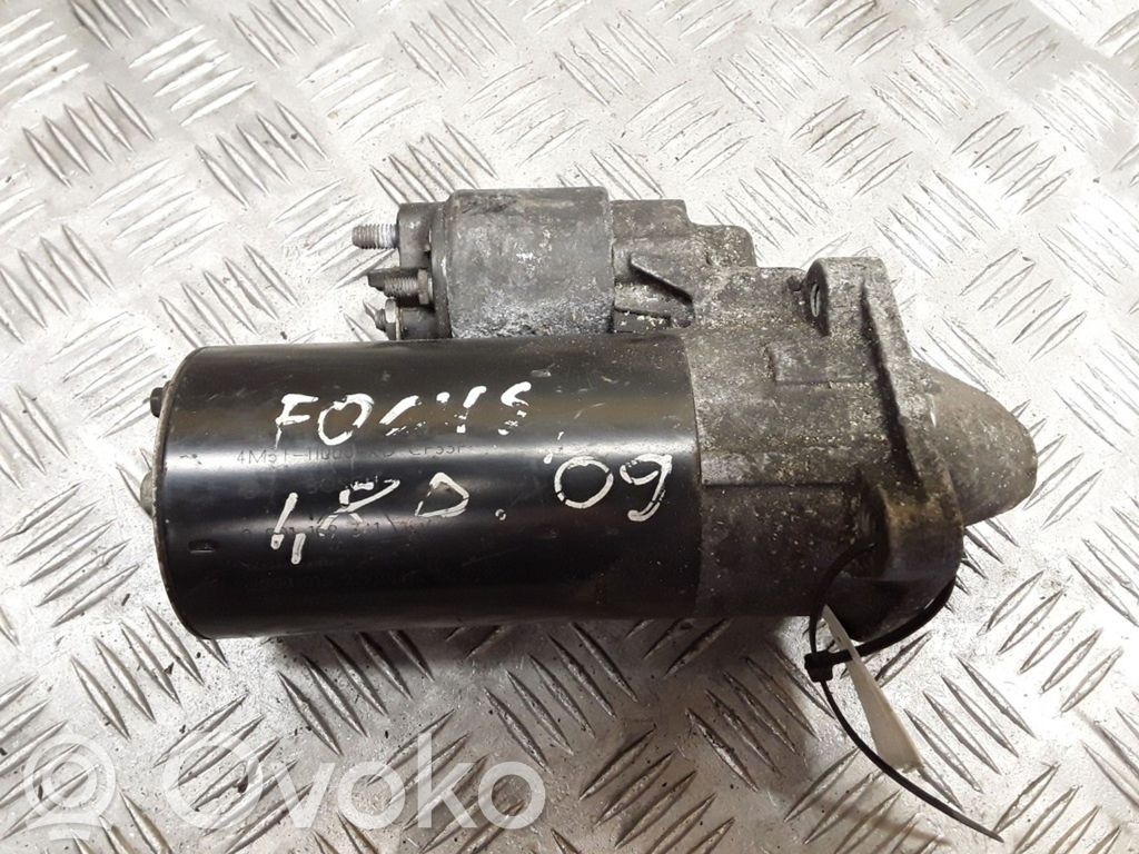 Motor de arranque   4M5T11000KD,0001109341