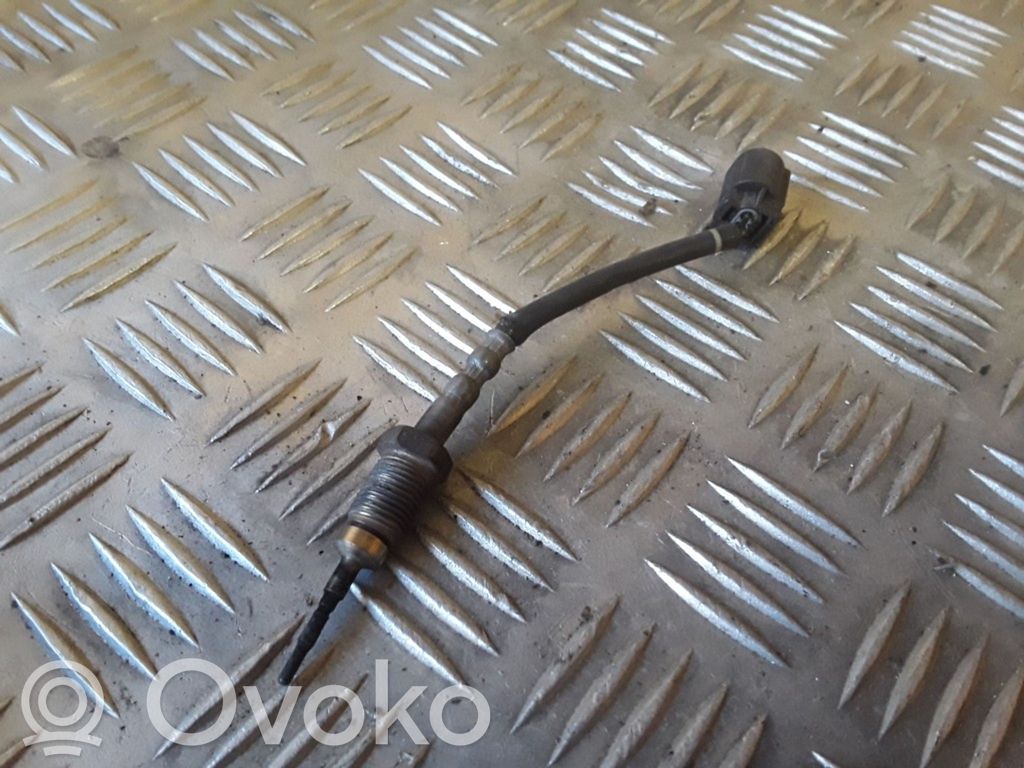 BMW 5 E60 E61 Czujnik temperatury spalin 