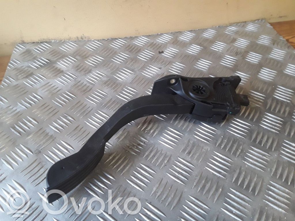 Ford Focus Kaasupoljin 