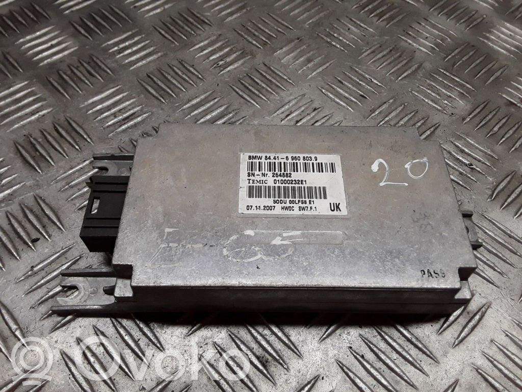 Módulo de control por voz   844169608039,01000232E1