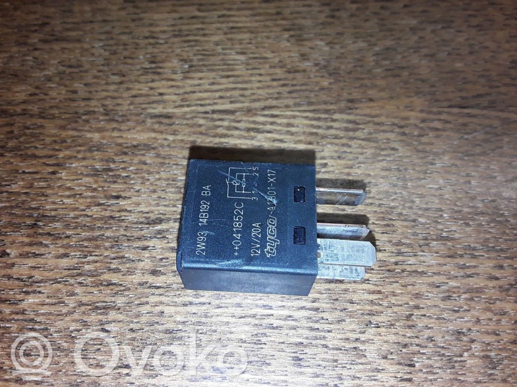 Muu rele   2W9314B192BA