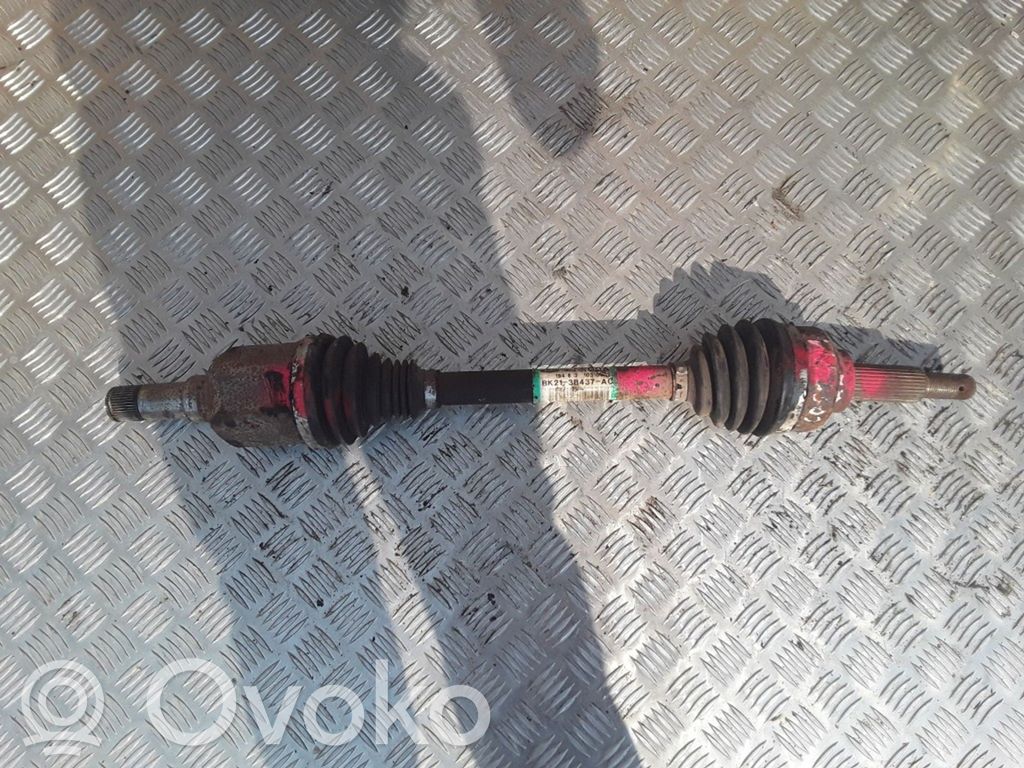 Ford Transit Front driveshaft 