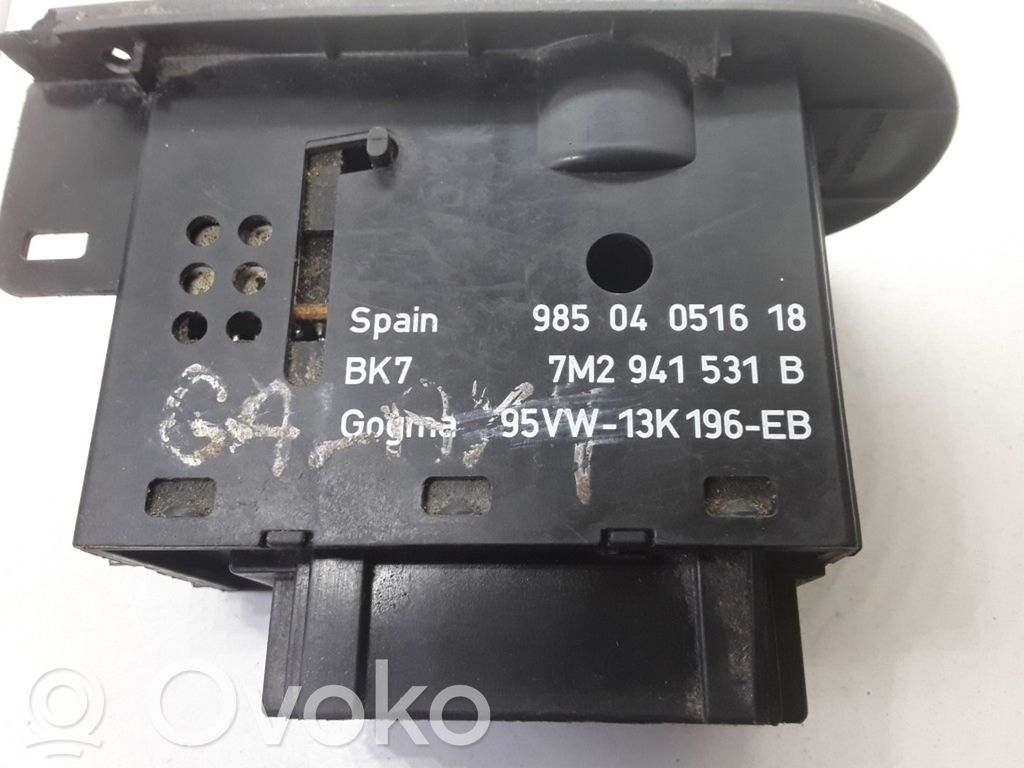 Ford Galaxy Interruptor de luz 