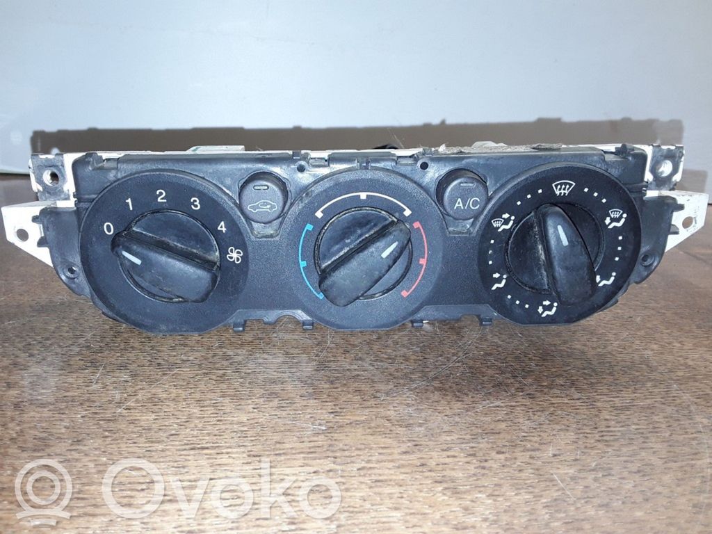 Ford Focus Climate control unit 