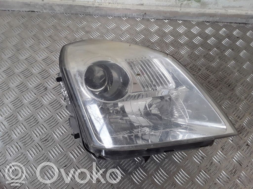 Renault Vel Satis Scheinwerfer 