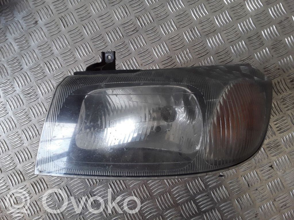 Ford Transit Headlight/headlamp 