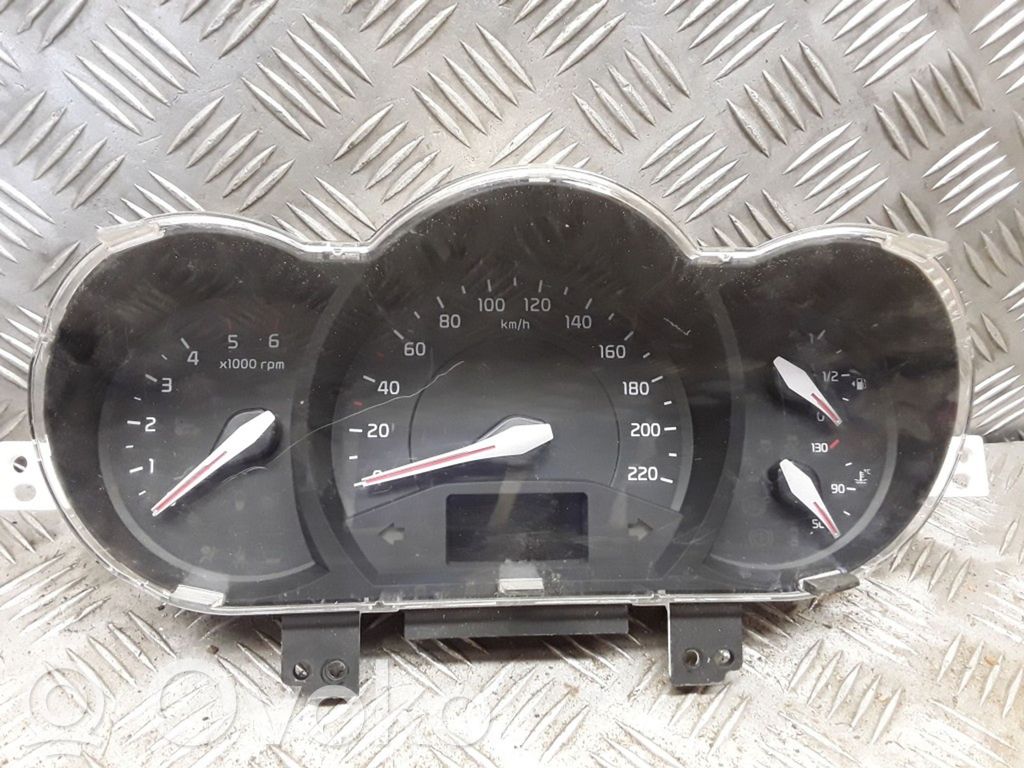 KIA Rio Speedometer (instrument cluster) 