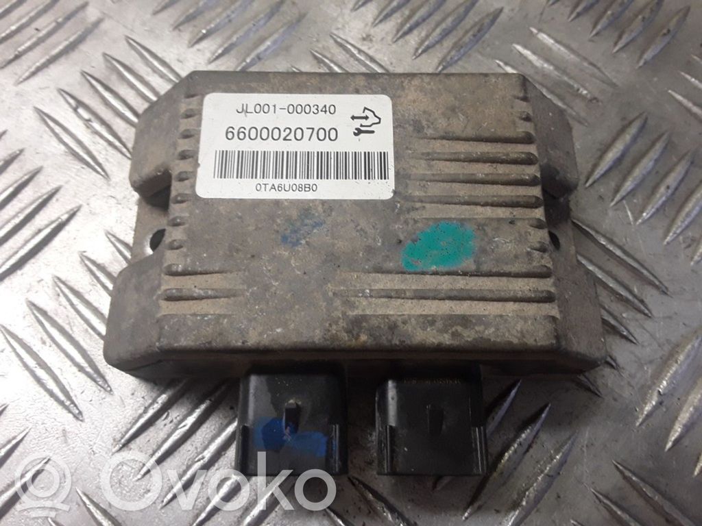 Torque split ecu control unit/module   6600020700