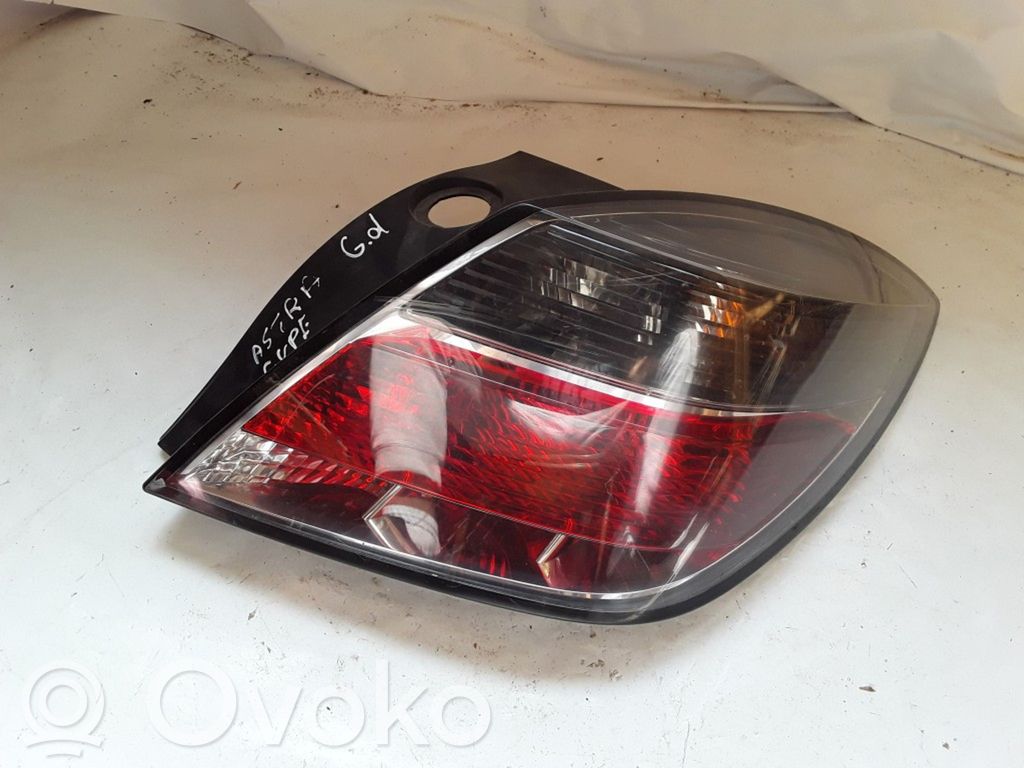 Opel Astra H Takavalot 