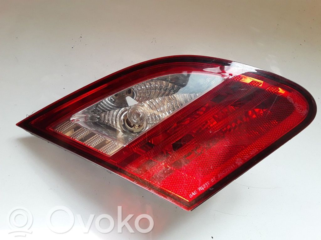Chrysler Sebring (JS) Takaluukun takavalot 