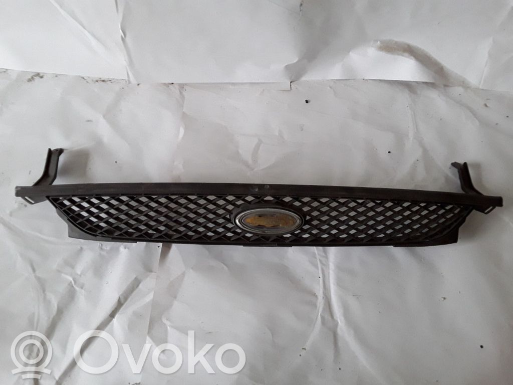 Ford S-MAX Front bumper upper radiator grill 