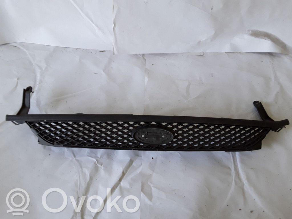 Ford S-MAX Maskownica / Grill / Atrapa górna chłodnicy 