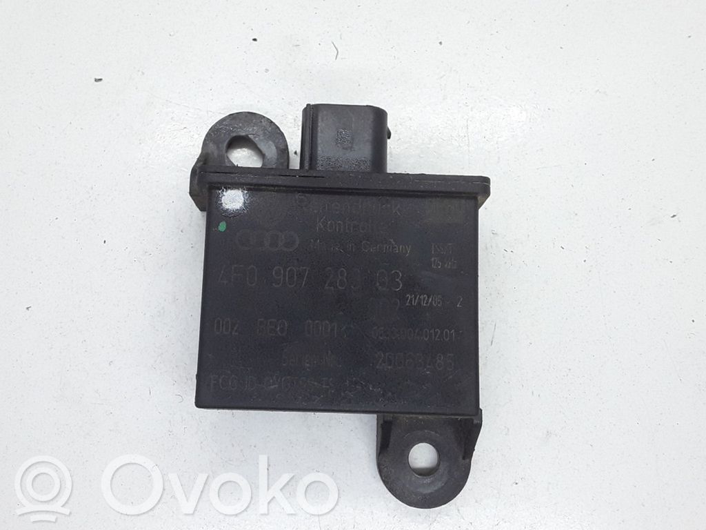 Audi A6 S6 C6 4F Sonstige Steuergeräte / Module 