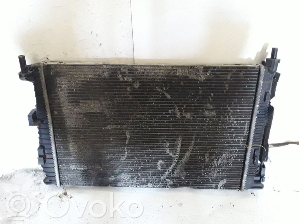 Mazda 5 Coolant radiator 