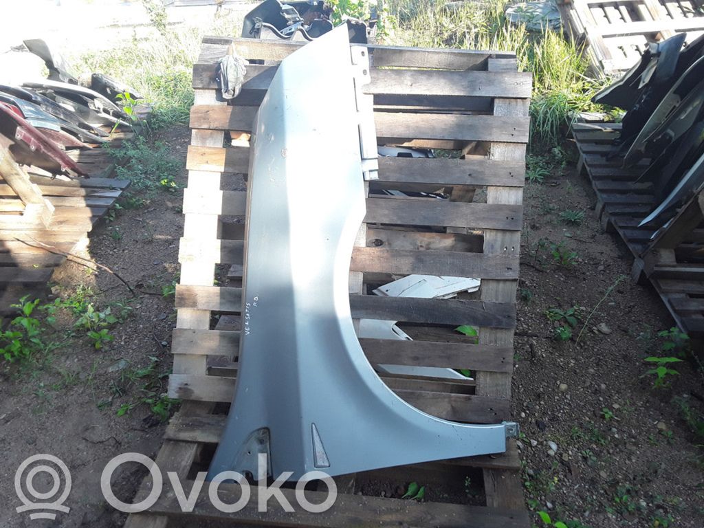 Renault Vel Satis Guardabarro 