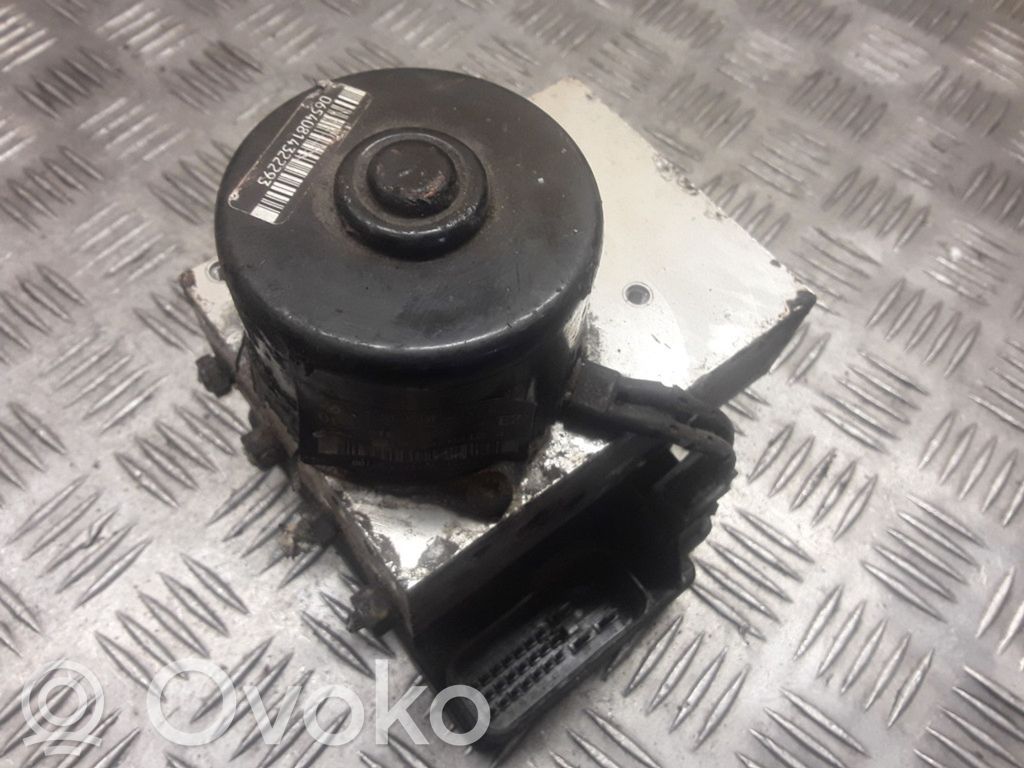 Bomba de ABS   1J0614217E,10020402124,1J0907379Q