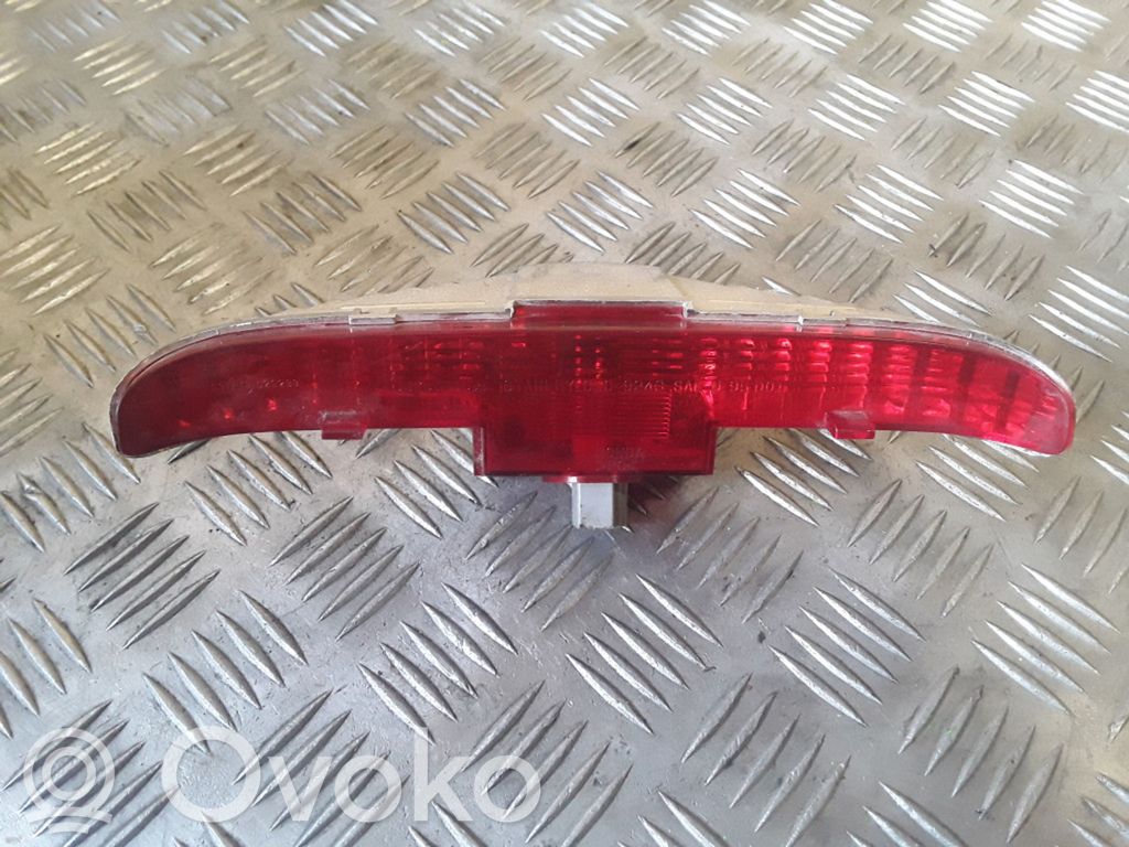 Honda Accord Third/center stoplight 