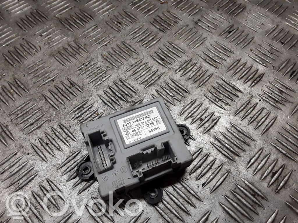 Volvo S80 Door control unit/module 