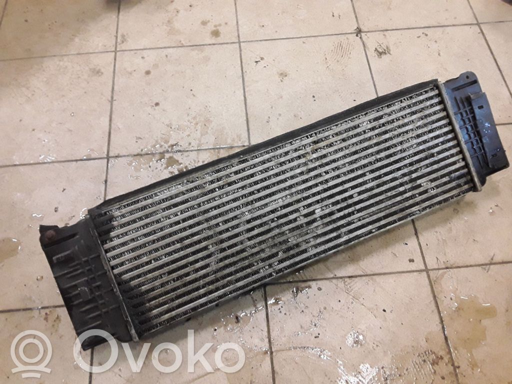 Volkswagen Crafter Interkūlerio radiatorius 