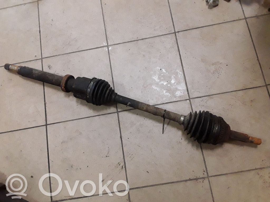 Front driveshaft   NOCODE