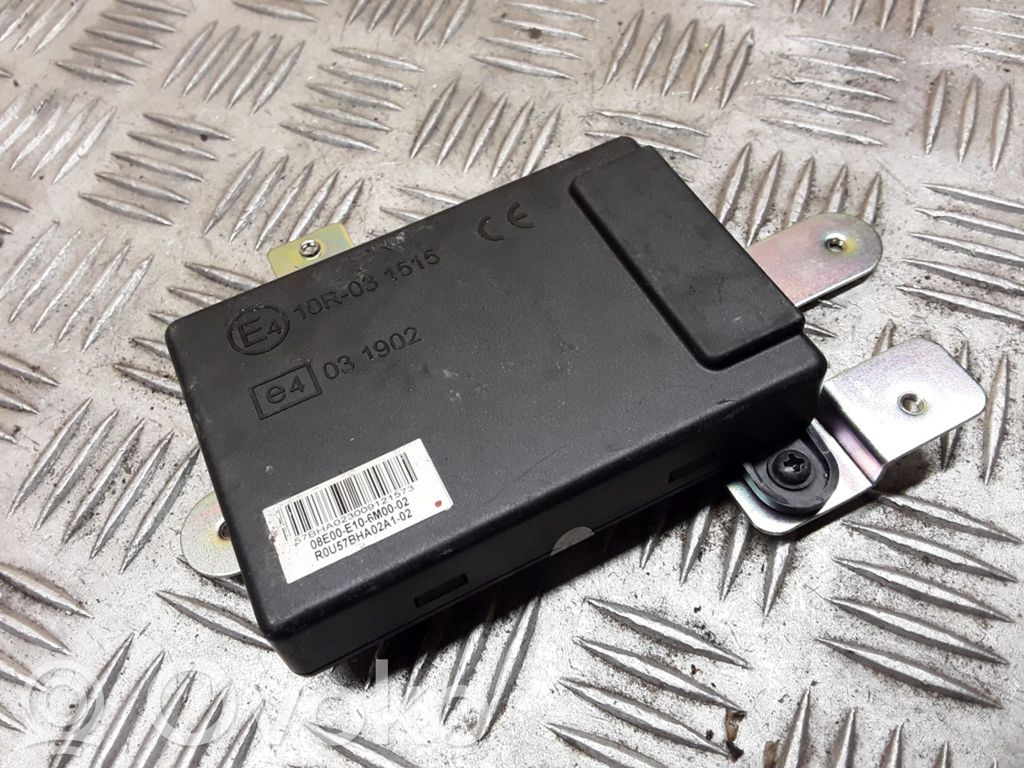 Unidad de control/módulo de bluetooth   08E00E106M0002