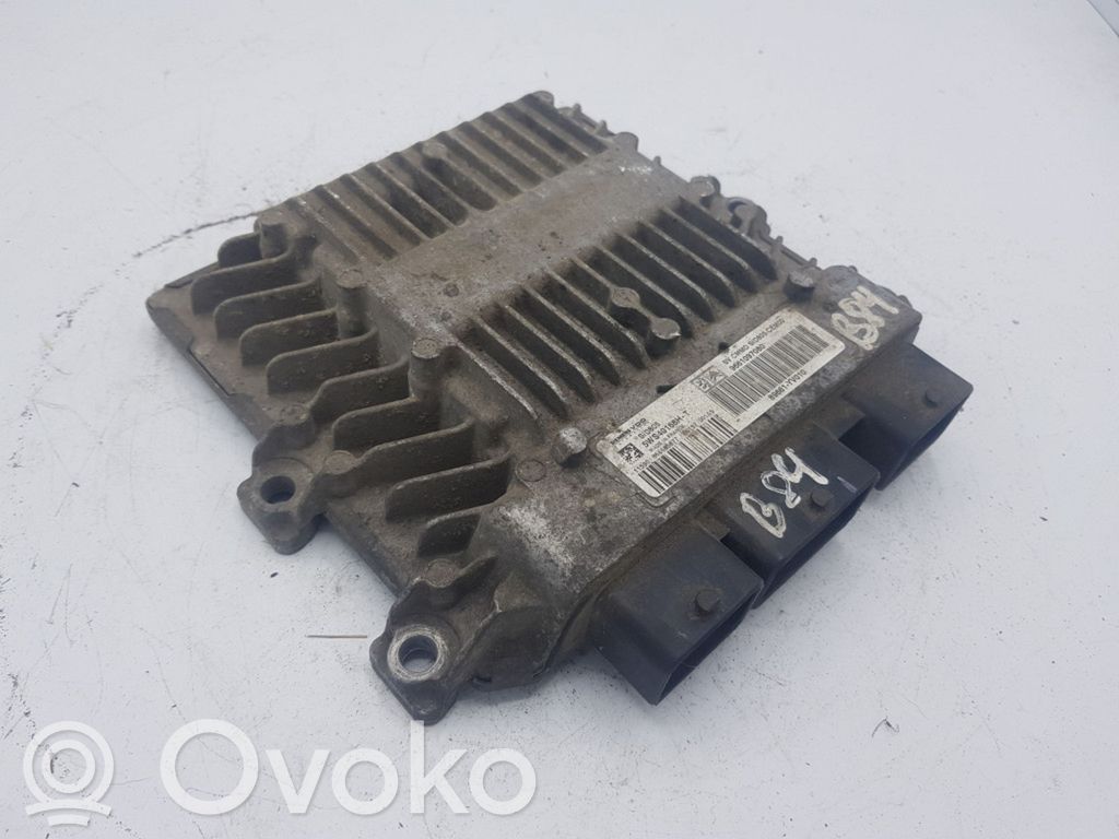 Citroen C1 Engine control unit/module ECU 
