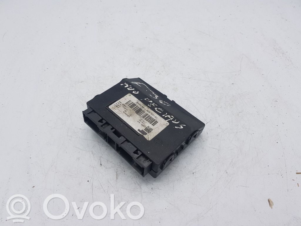 BMW 3 F30 F35 F31 Air conditioning/heating control unit 