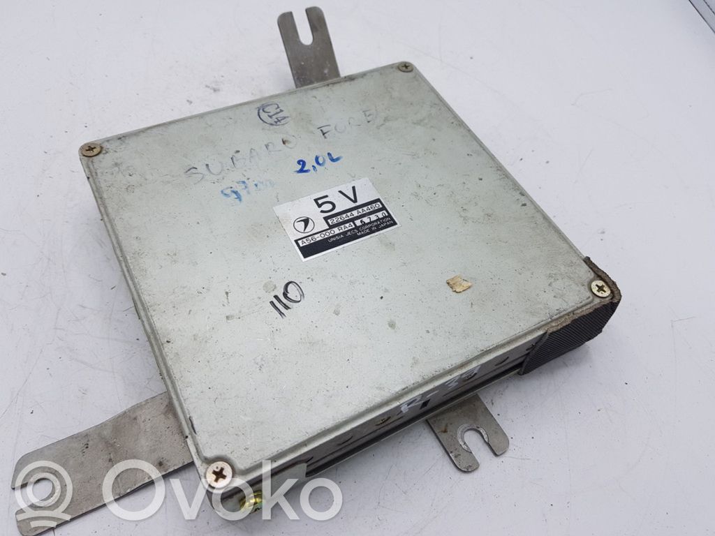 Engine control unit/module   22644AA460,A56000RA4,6730