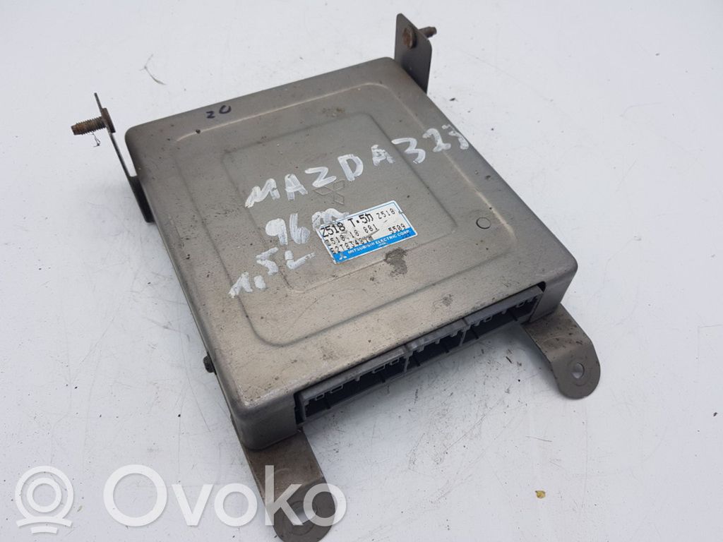 Mazda 323 Engine control unit/module 